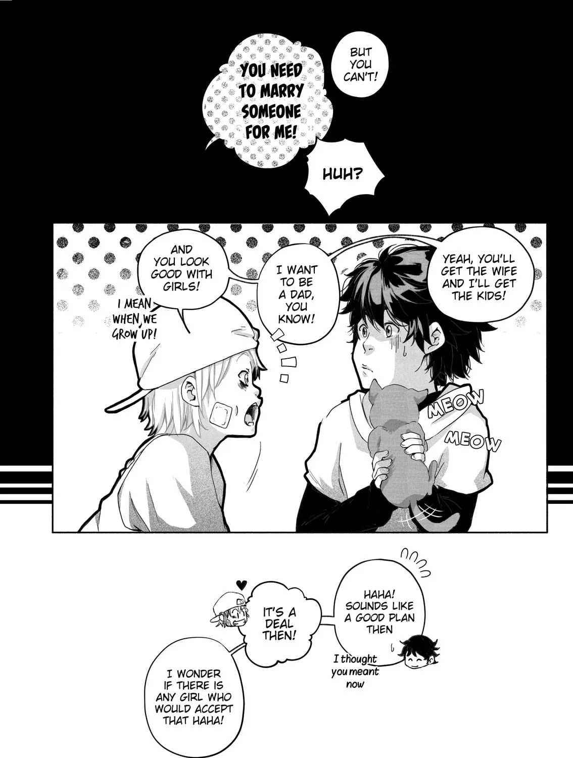 Read Grey is... chapter 12 image 2 on Lezhin