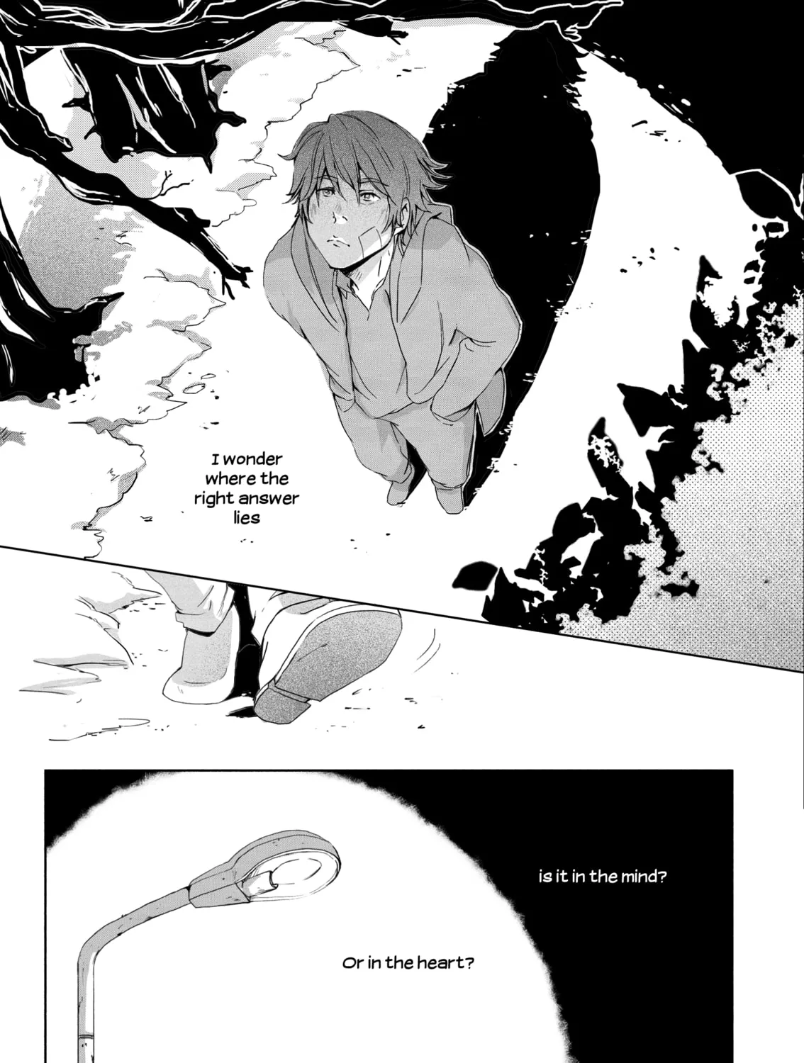 Read Grey is... chapter 12 image 20 on Lezhin