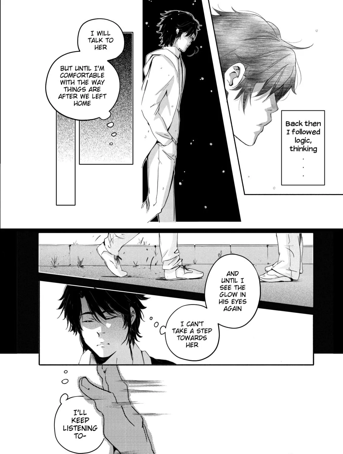 Read Grey is... chapter 12 image 22 on Lezhin