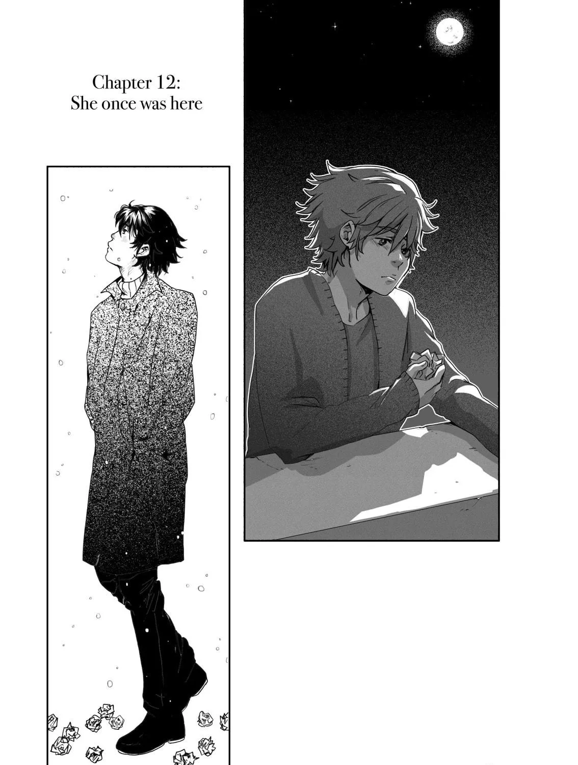 Read Grey is... chapter 12 image 4 on Lezhin