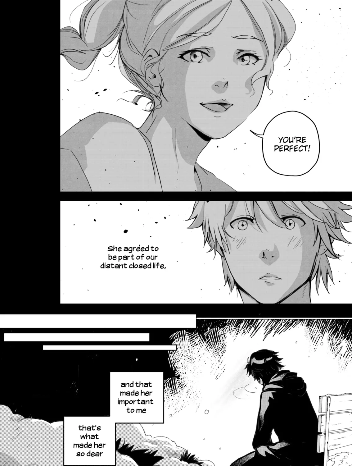 Read Grey is... chapter 12 image 42 on Lezhin