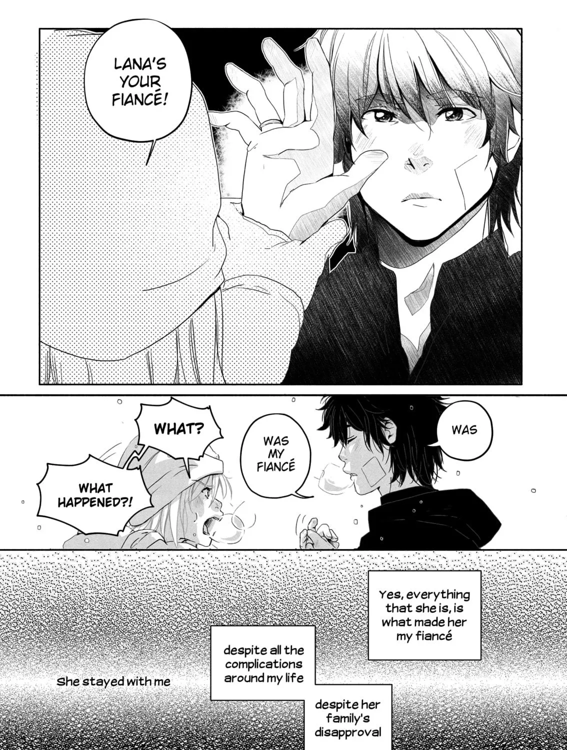 Read Grey is... chapter 12 image 48 on Lezhin
