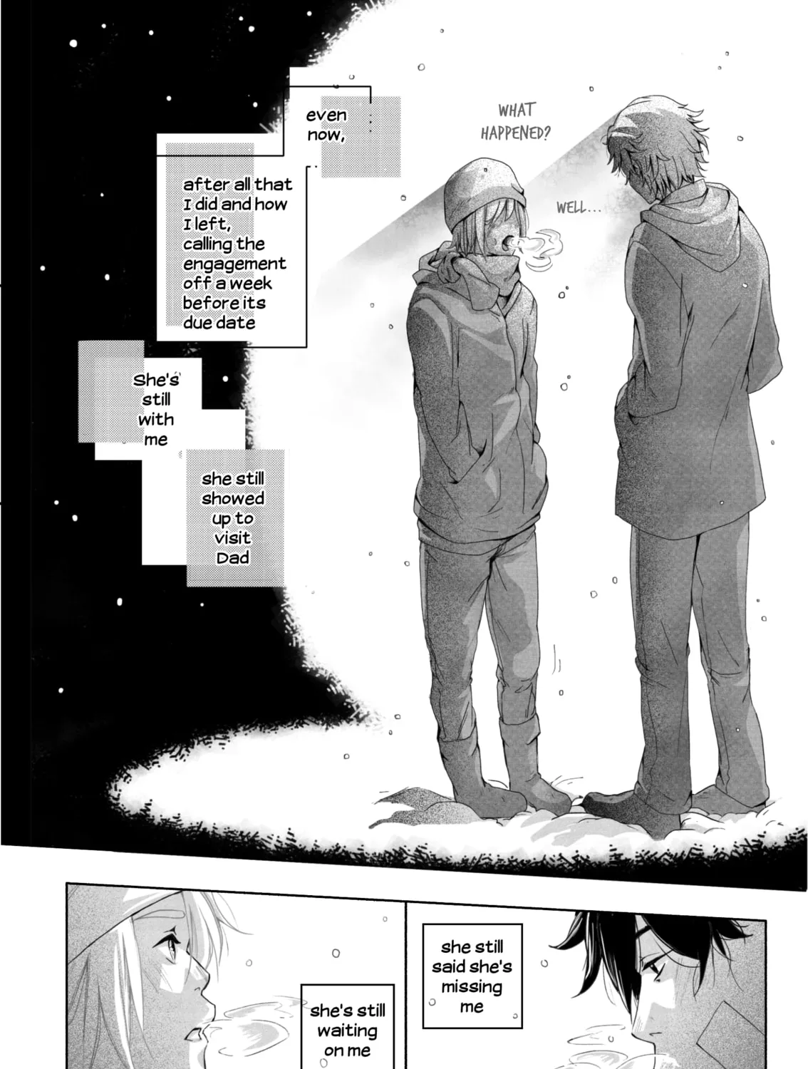 Read Grey is... chapter 12 image 50 on Lezhin