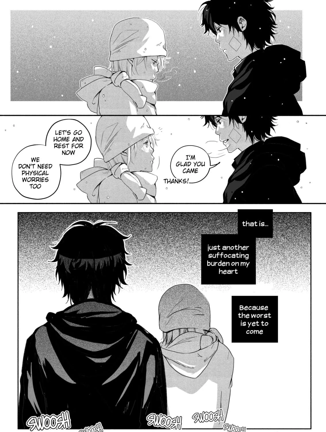 Read Grey is... chapter 12 image 52 on Lezhin