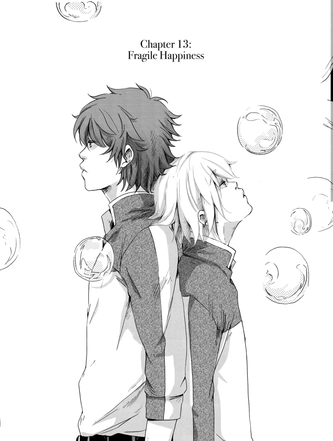 Read Grey is... chapter 13 image 20 on Lezhin
