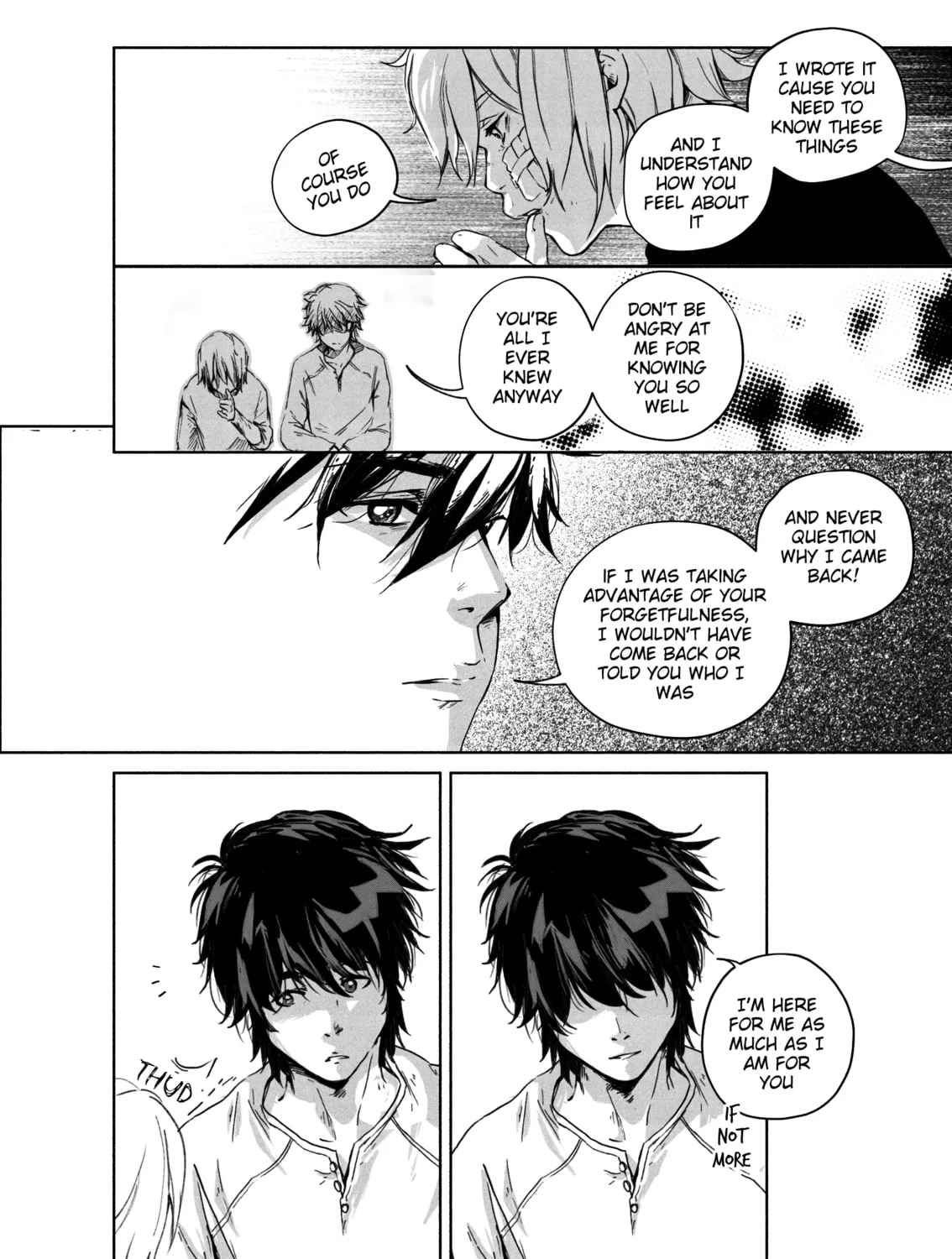 Read Grey is... chapter 13 image 26 on Lezhin