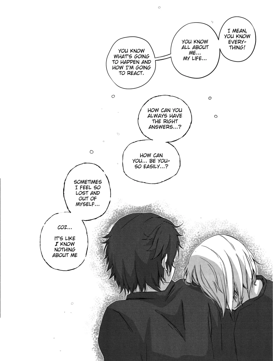 Read Grey is... chapter 13 image 30 on Lezhin