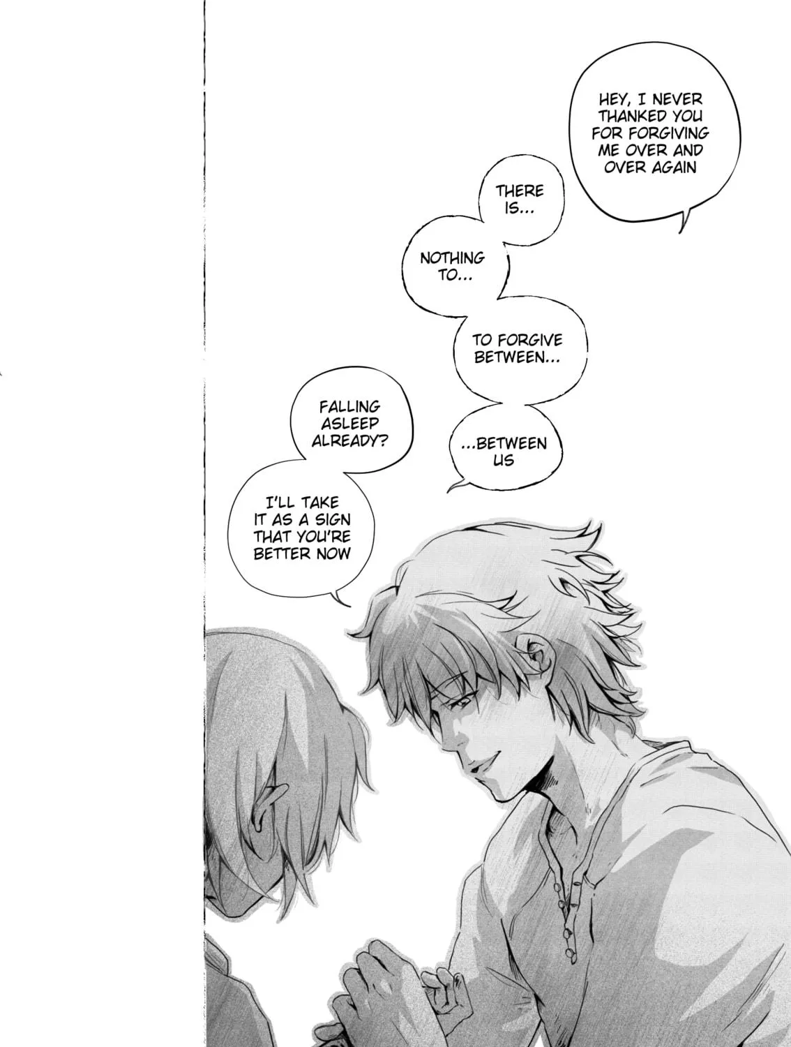 Read Grey is... chapter 13 image 34 on Lezhin