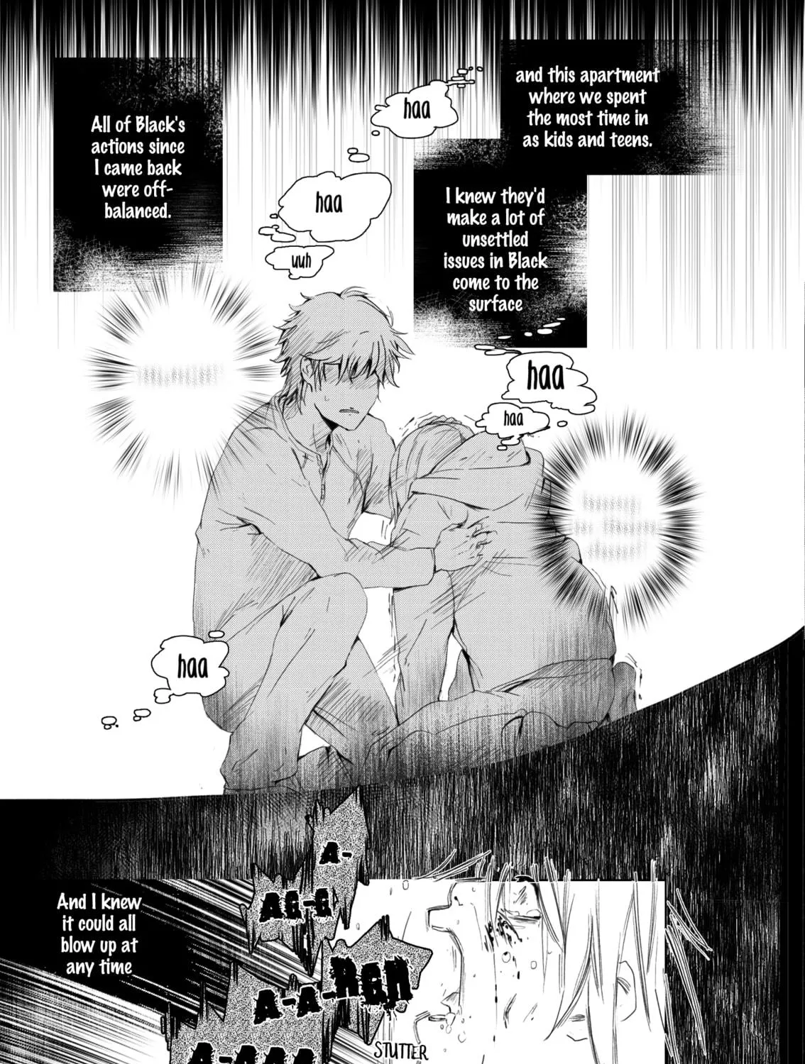 Read Grey is... chapter 13 image 4 on Lezhin