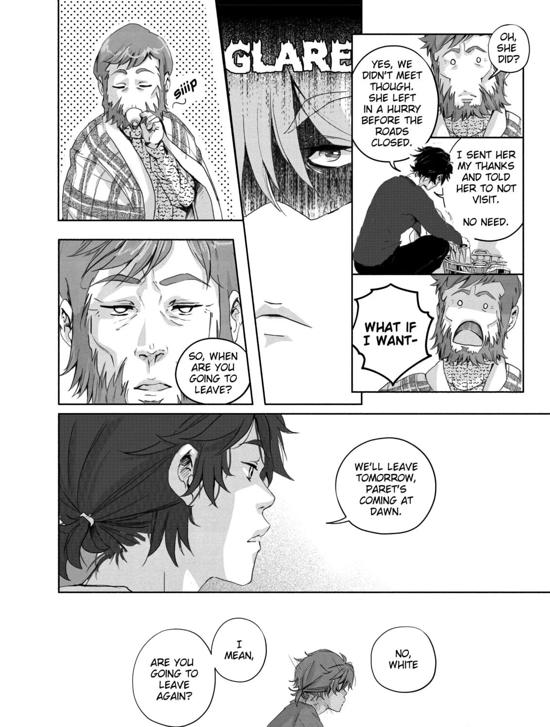 Read Grey is... chapter 13 image 46 on Lezhin