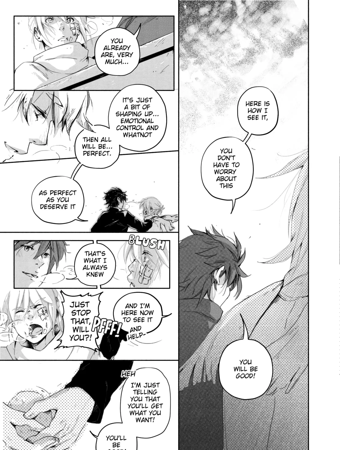 Read Grey is... chapter 13 image 60 on Lezhin