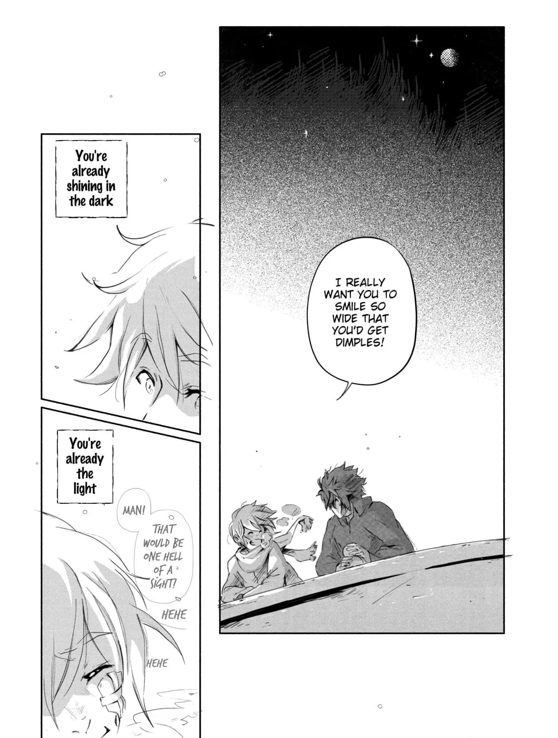 Read Grey is... chapter 13 image 64 on Lezhin