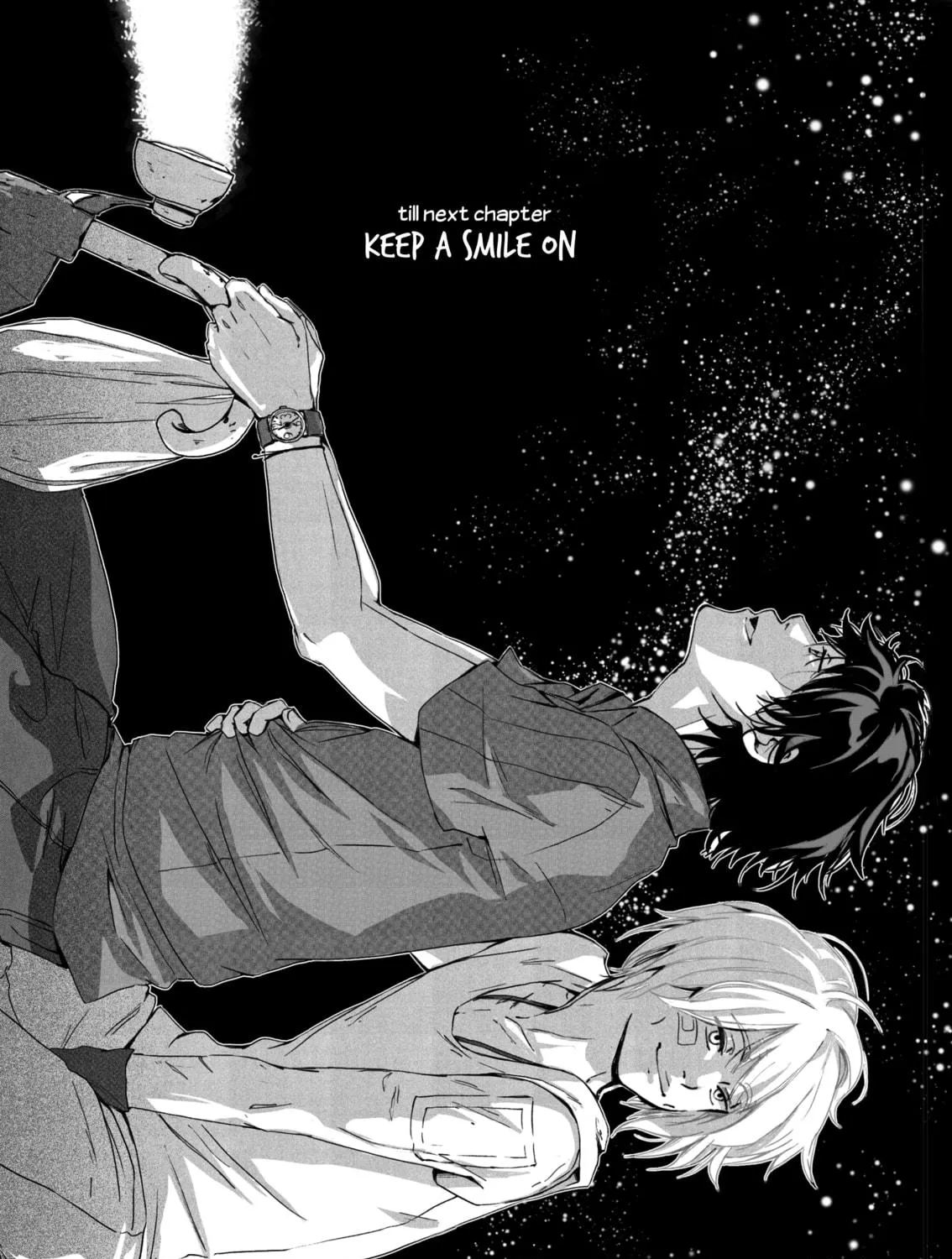 Read Grey is... chapter 13 image 70 on Lezhin