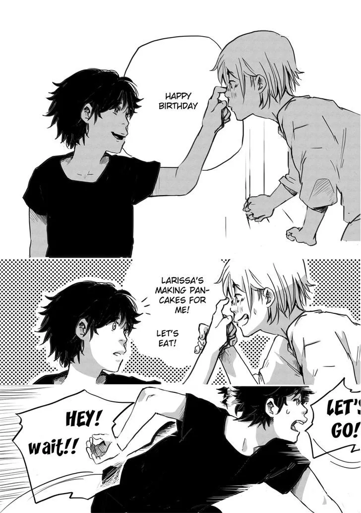Read Grey is... chapter 14.6 image 11 on Lezhin