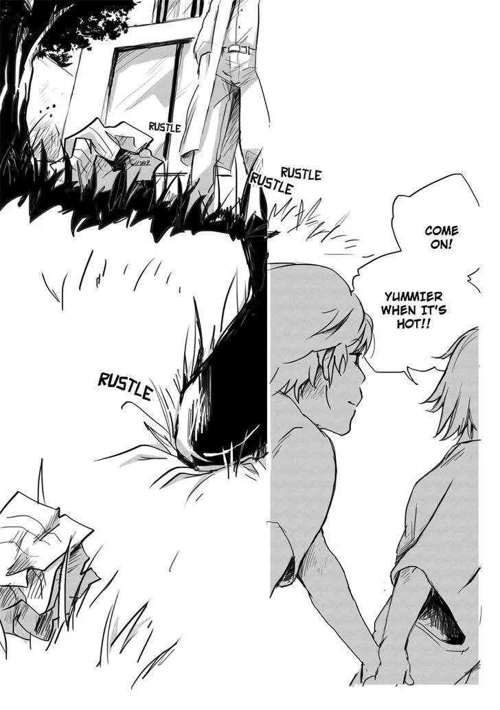 Read Grey is... chapter 14.6 image 13 on Lezhin