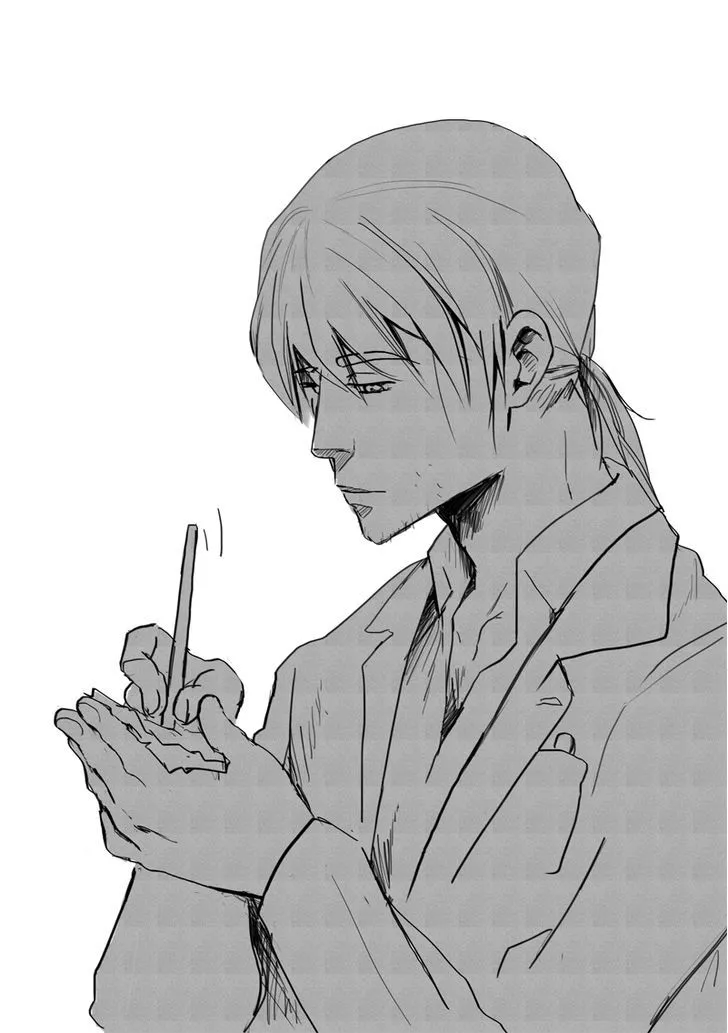 Read Grey is... chapter 14.6 image 15 on Lezhin