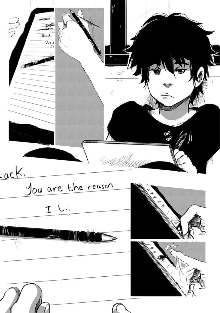 Read Grey is... chapter 14.6 image 2 on Lezhin