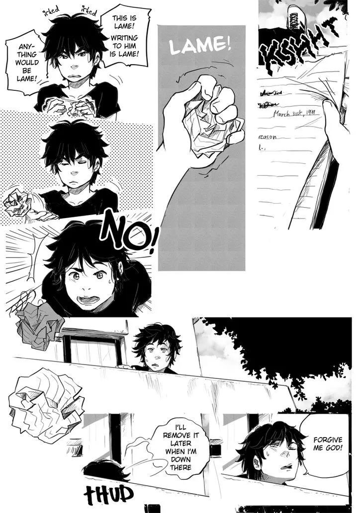 Read Grey is... chapter 14.6 image 3 on Lezhin
