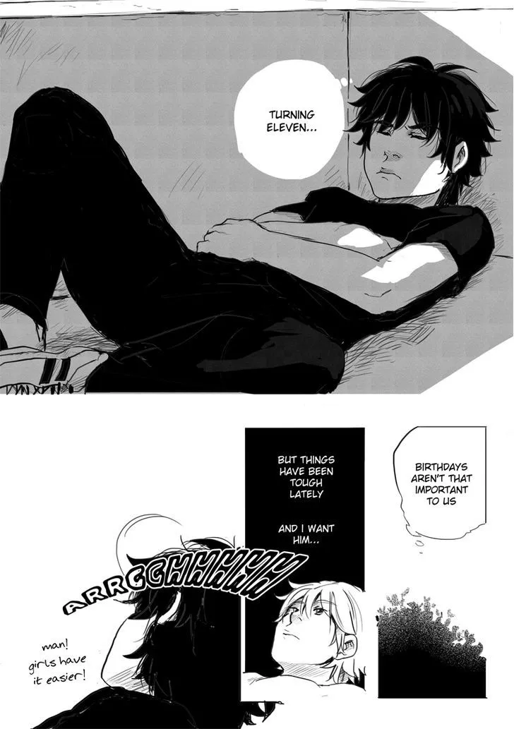Read Grey is... chapter 14.6 image 4 on Lezhin