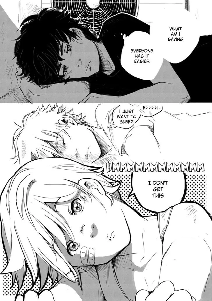 Read Grey is... chapter 14.6 image 5 on Lezhin