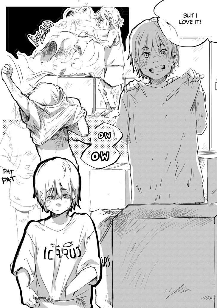 Read Grey is... chapter 14.6 image 6 on Lezhin