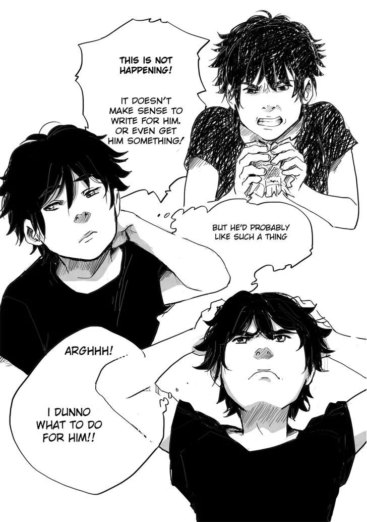 Read Grey is... chapter 14.6 image 8 on Lezhin