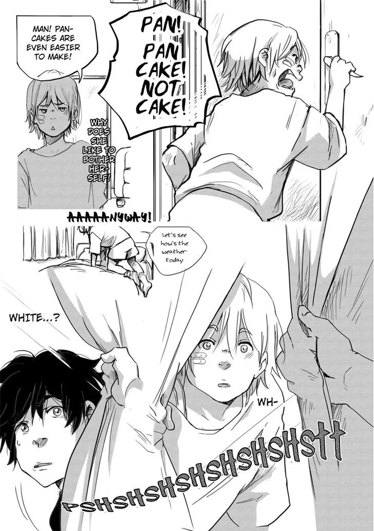 Read Grey is... chapter 14.6 image 9 on Lezhin