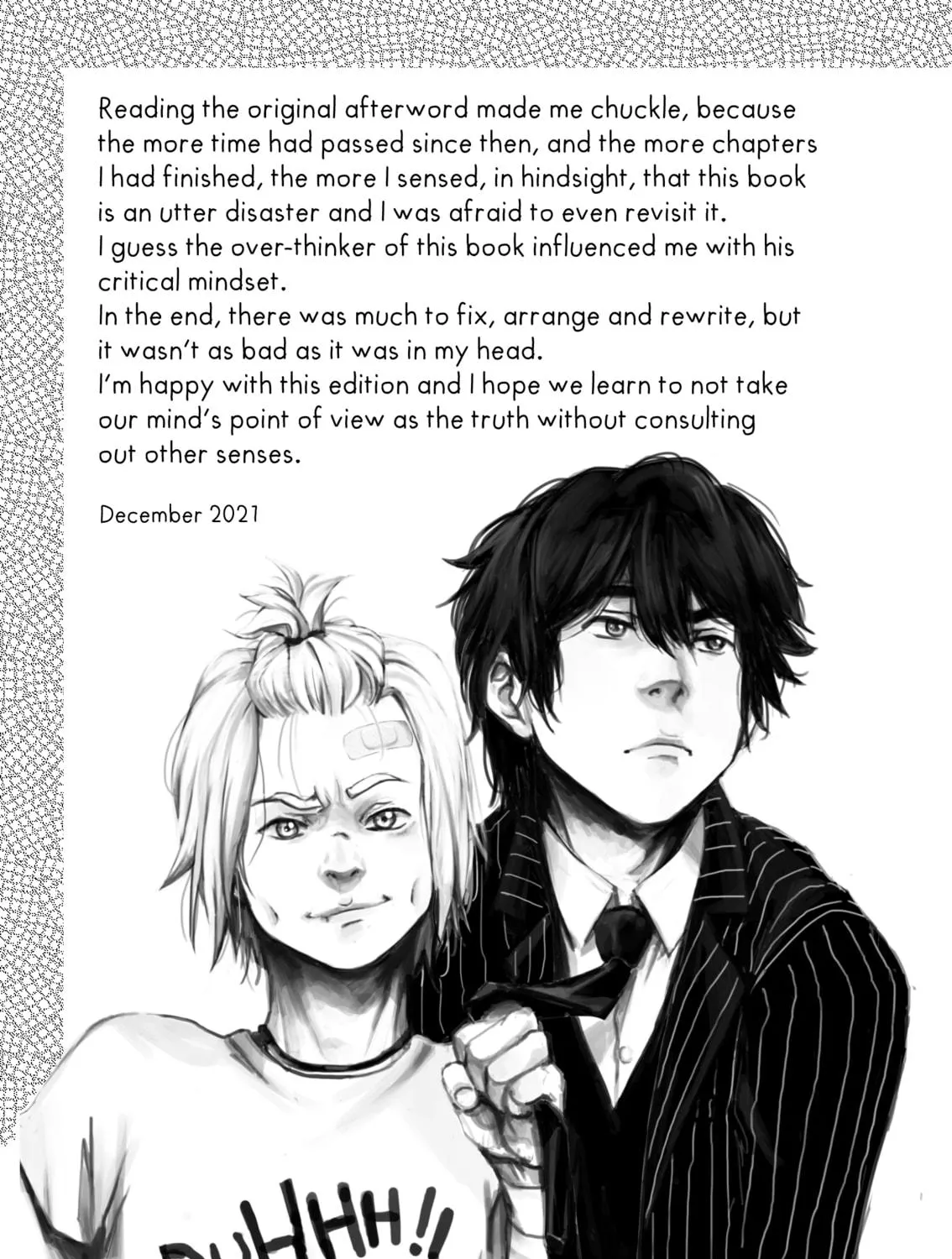 Read Grey is... chapter 14 image 100 on Lezhin