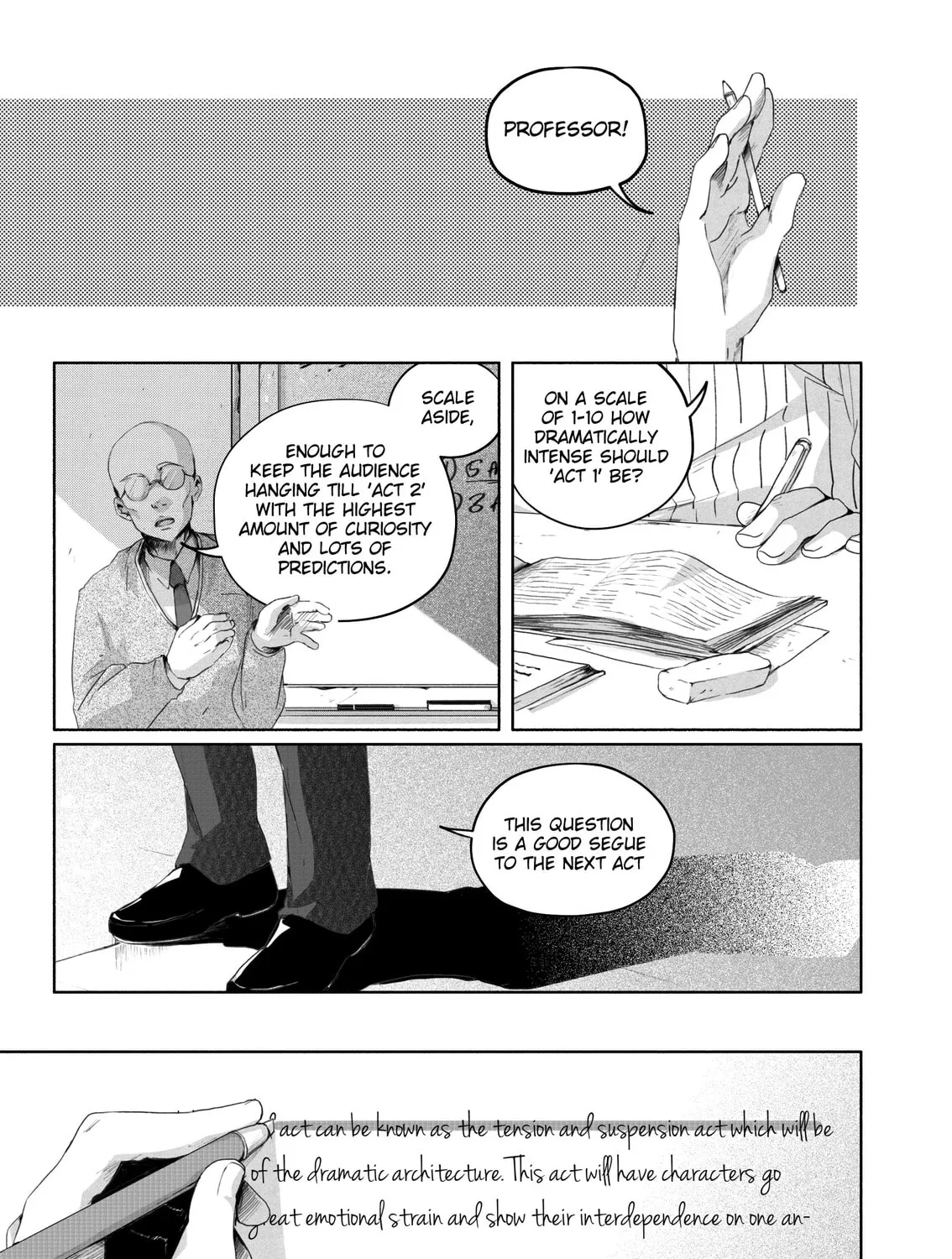 Read Grey is... chapter 14 image 20 on Lezhin
