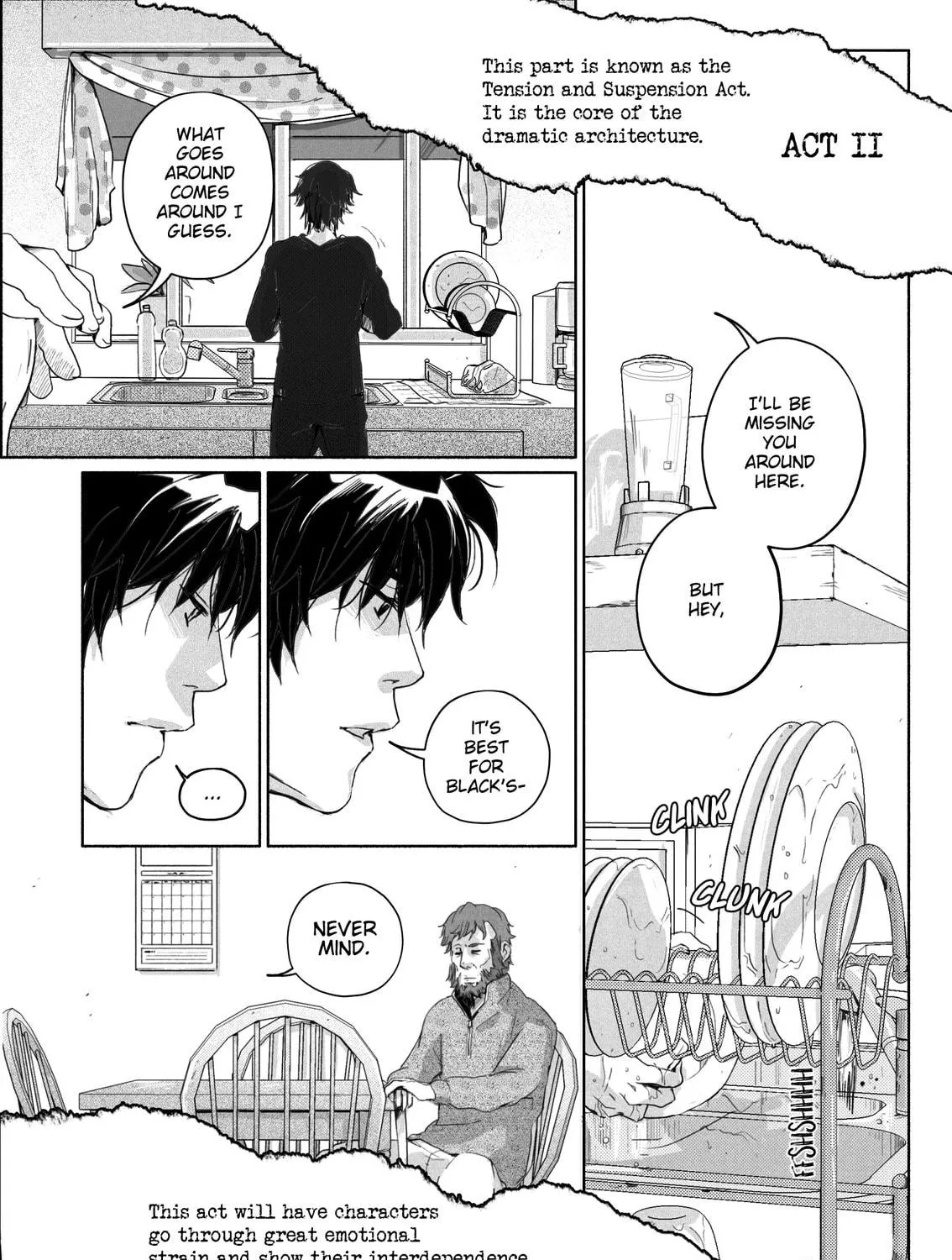 Read Grey is... chapter 14 image 22 on Lezhin