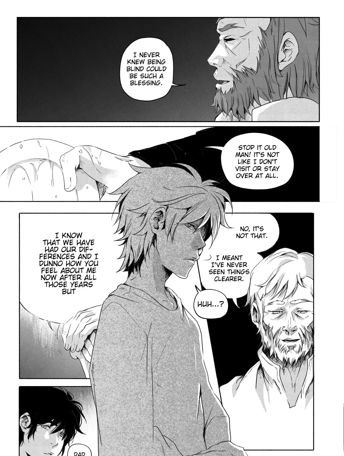 Read Grey is... chapter 14 image 24 on Lezhin
