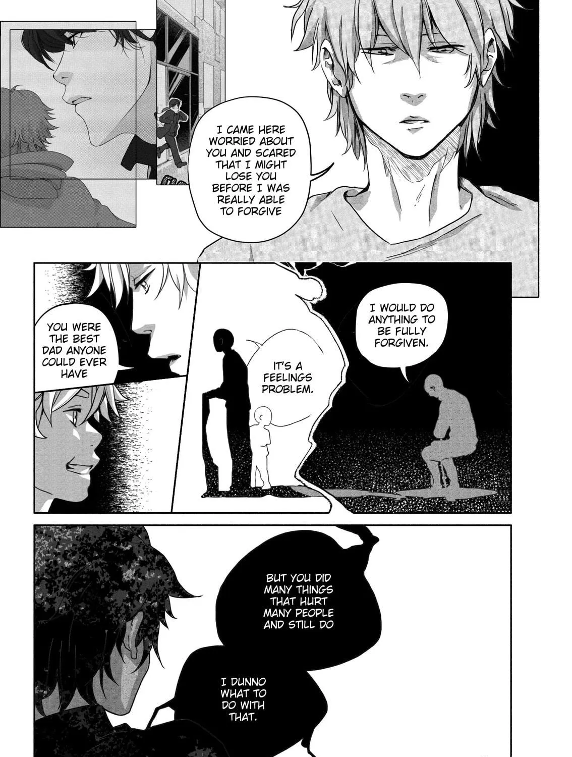Read Grey is... chapter 14 image 28 on Lezhin