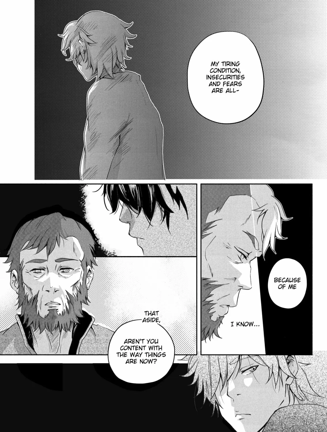 Read Grey is... chapter 14 image 30 on Lezhin