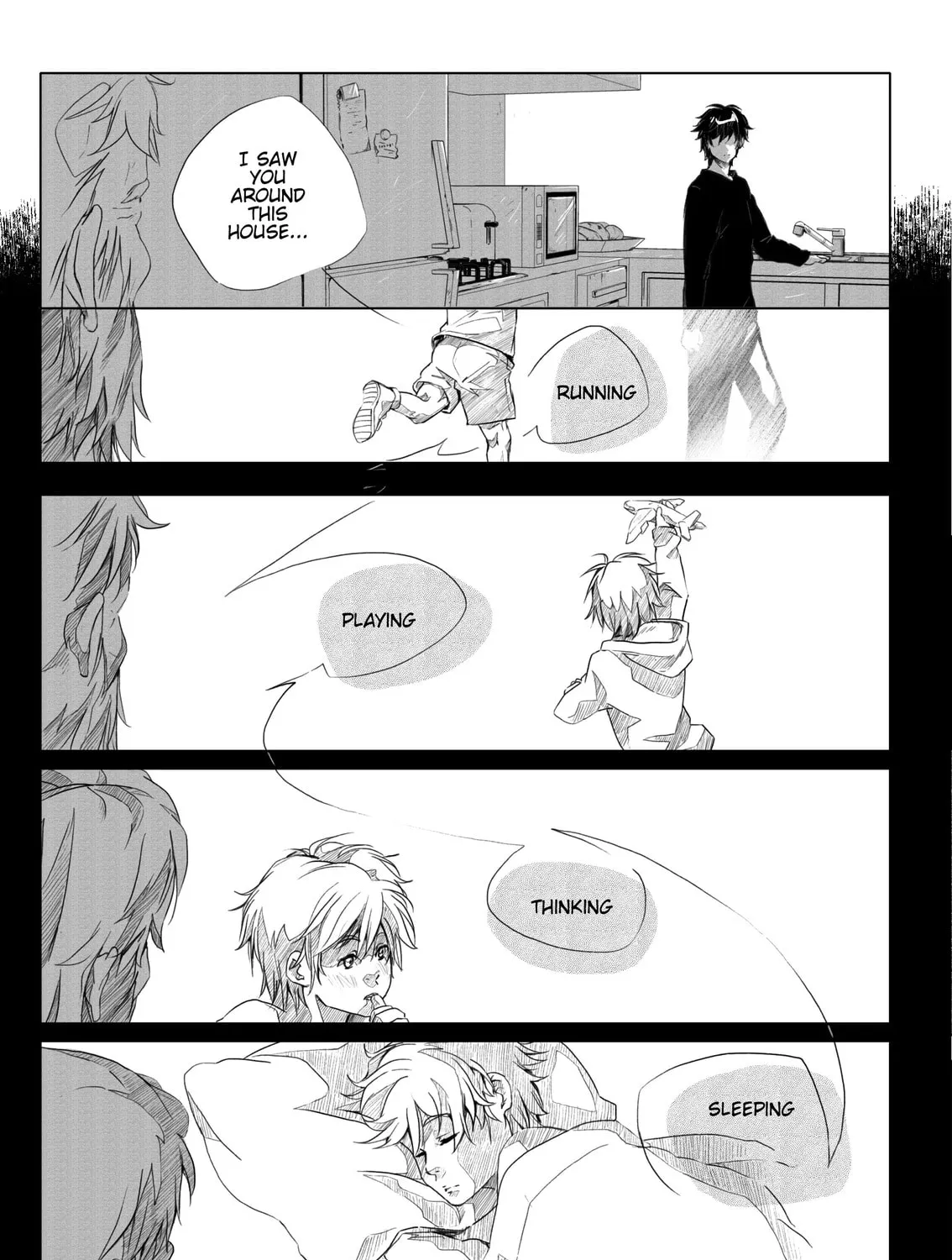 Read Grey is... chapter 14 image 32 on Lezhin