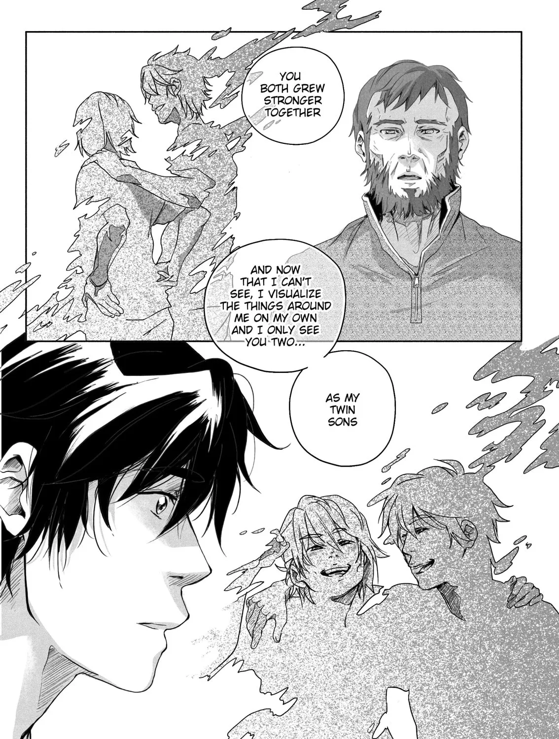 Read Grey is... chapter 14 image 36 on Lezhin