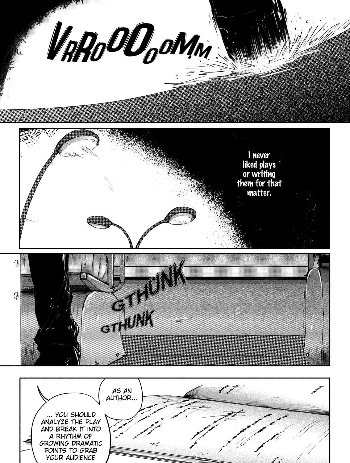 Read Grey is... chapter 14 image 4 on Lezhin