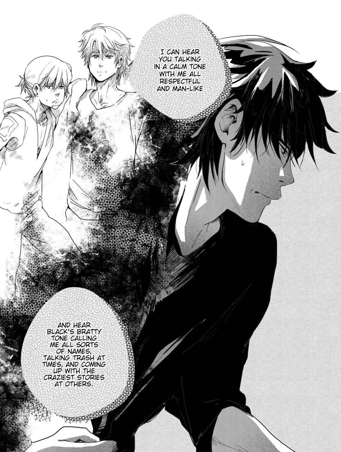 Read Grey is... chapter 14 image 40 on Lezhin