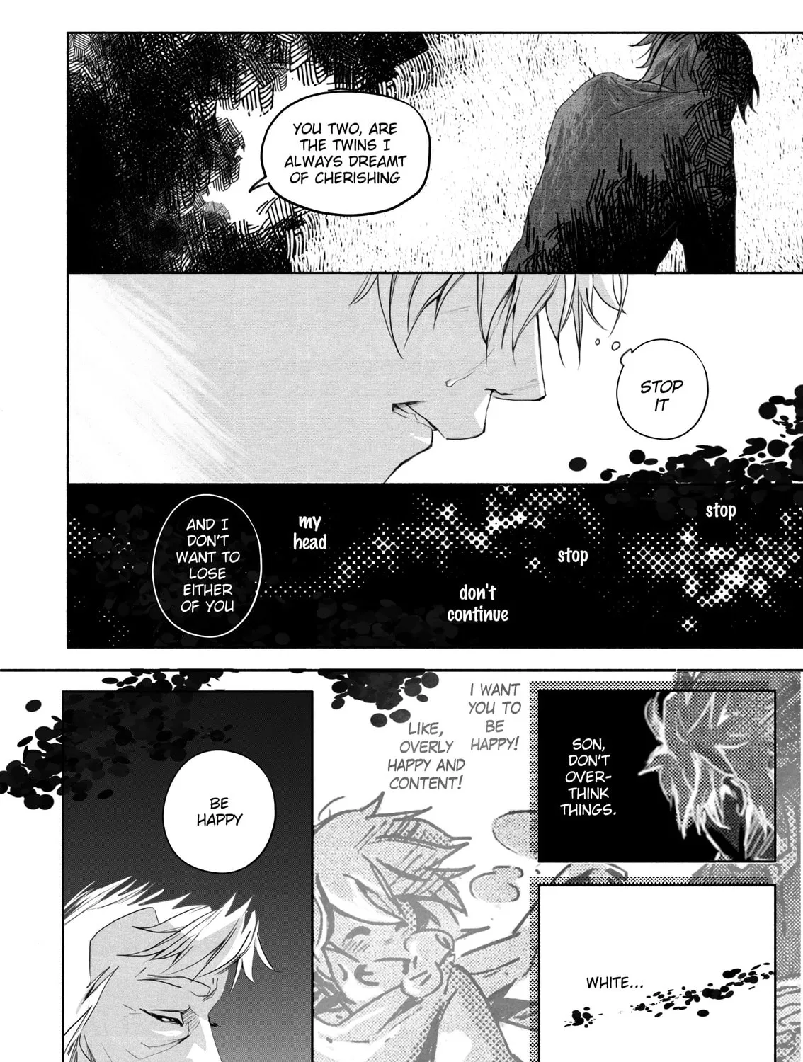 Read Grey is... chapter 14 image 42 on Lezhin