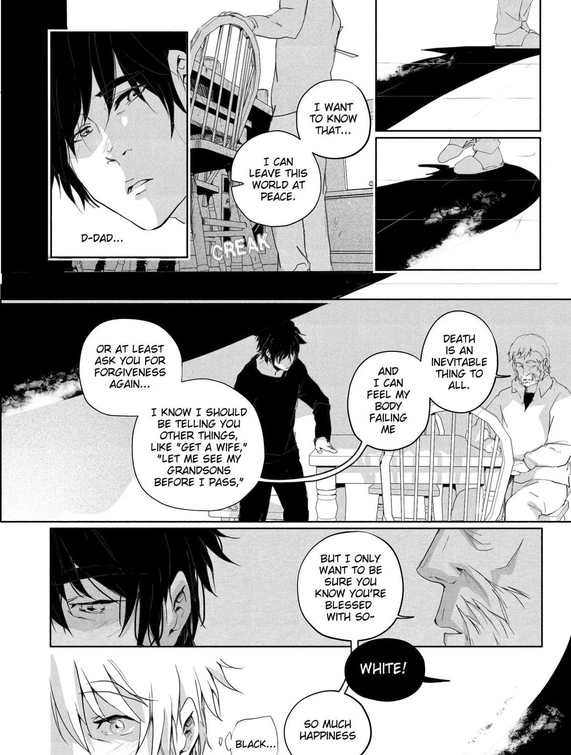 Read Grey is... chapter 14 image 46 on Lezhin
