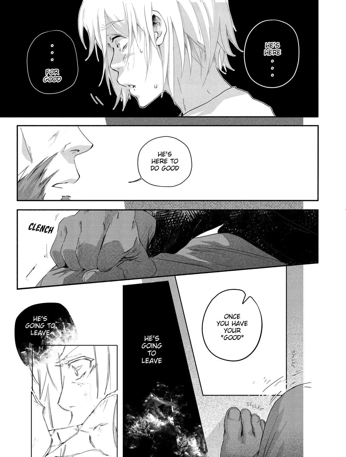 Read Grey is... chapter 14 image 64 on Lezhin