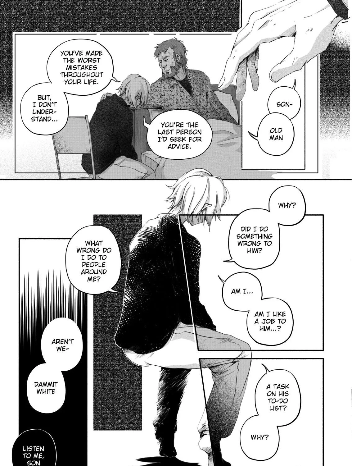 Read Grey is... chapter 14 image 68 on Lezhin