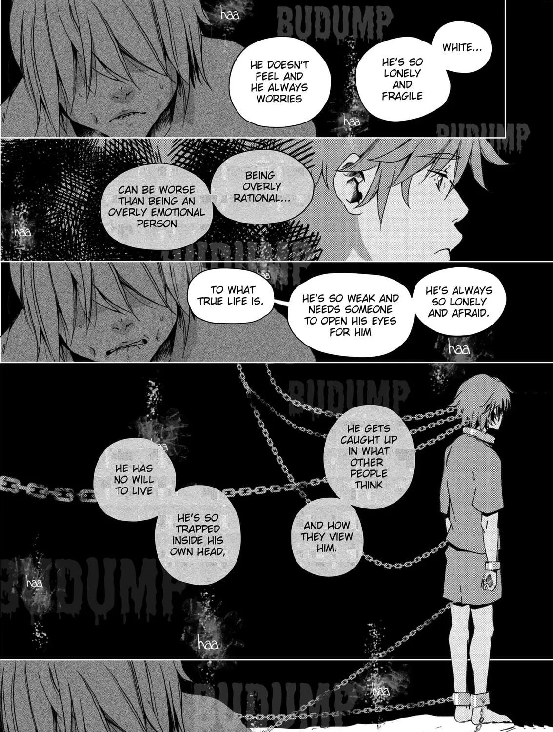 Read Grey is... chapter 14 image 70 on Lezhin