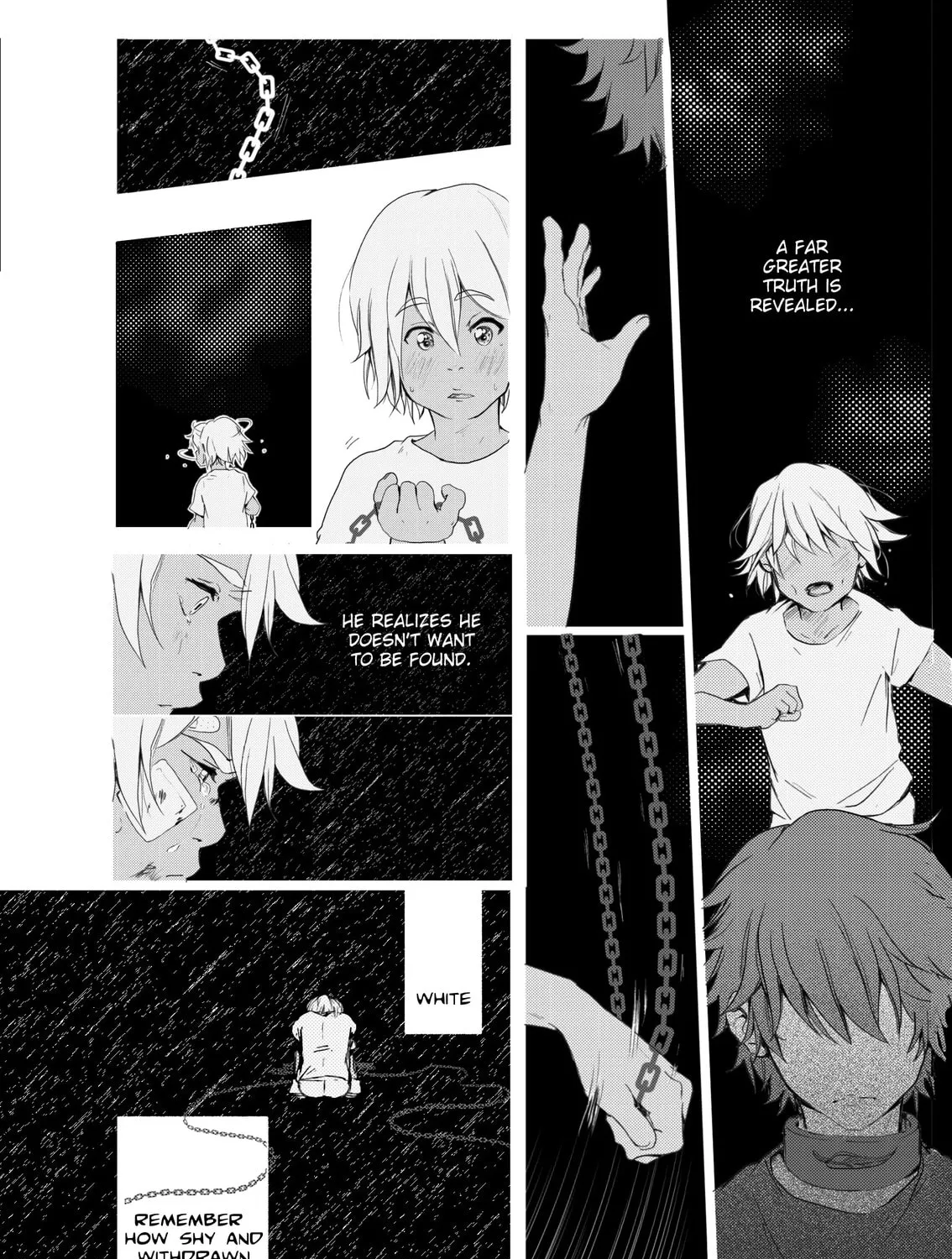Read Grey is... chapter 14 image 74 on Lezhin