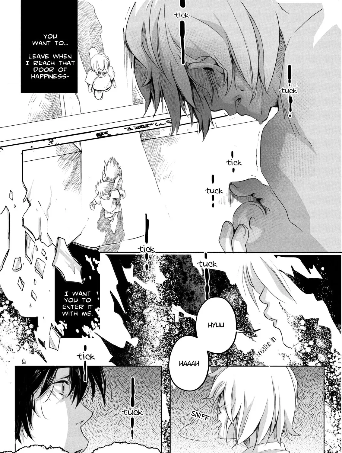 Read Grey is... chapter 14 image 80 on Lezhin