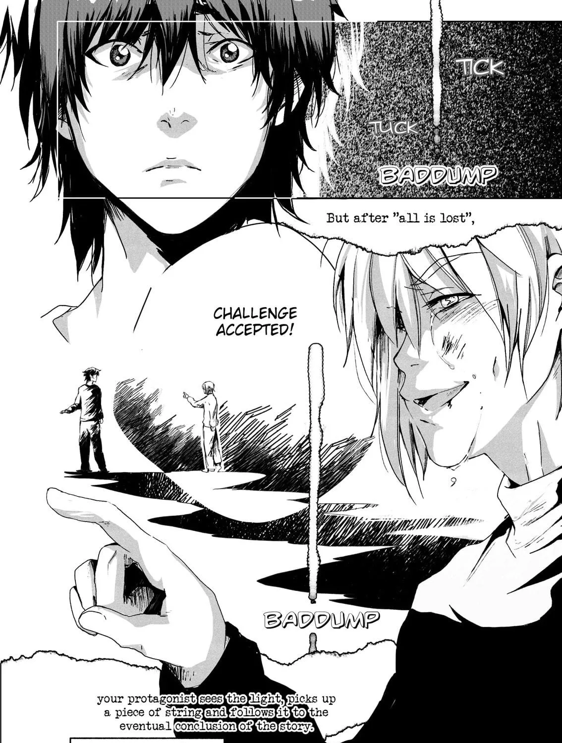 Read Grey is... chapter 14 image 82 on Lezhin