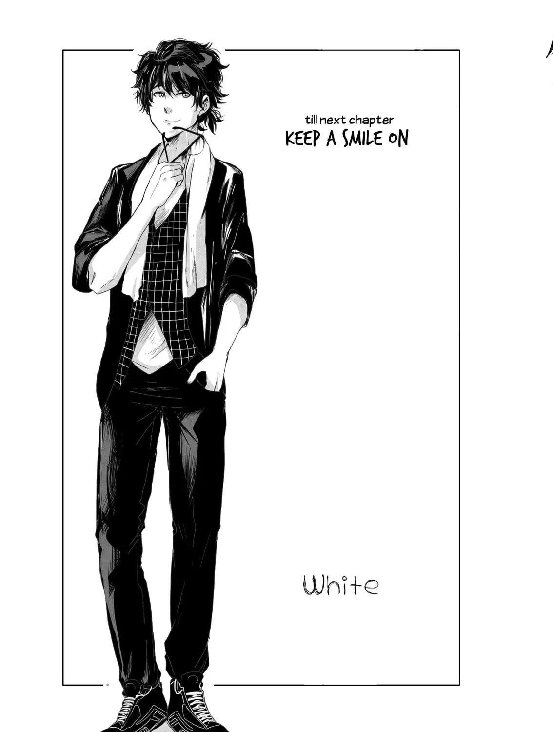 Read Grey is... chapter 14 image 84 on Lezhin