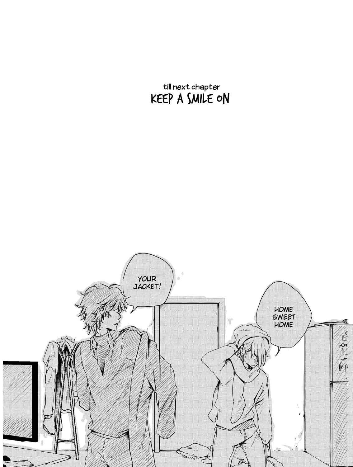 Read Grey is... chapter 14 image 86 on Lezhin
