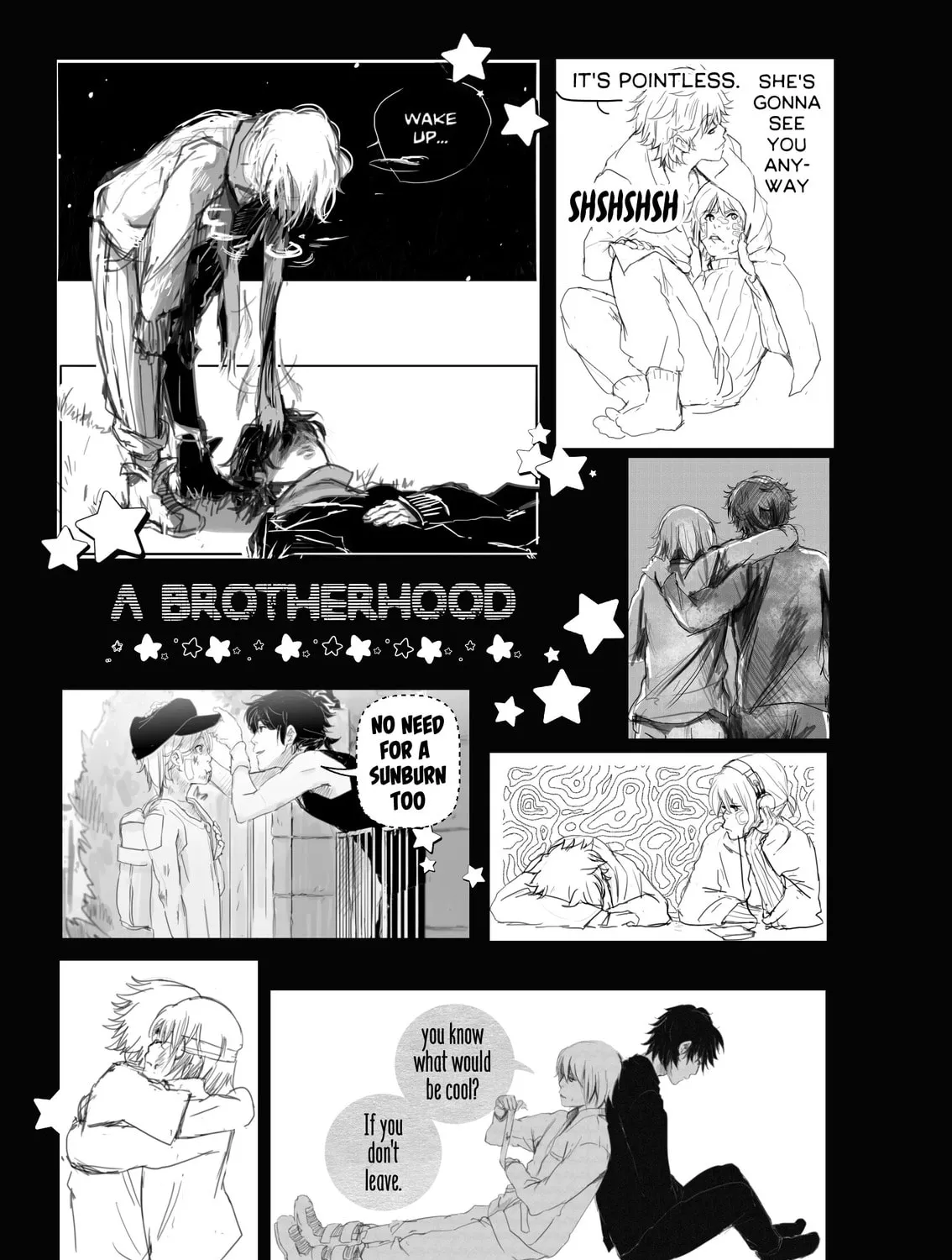 Read Grey is... chapter 14 image 92 on Lezhin