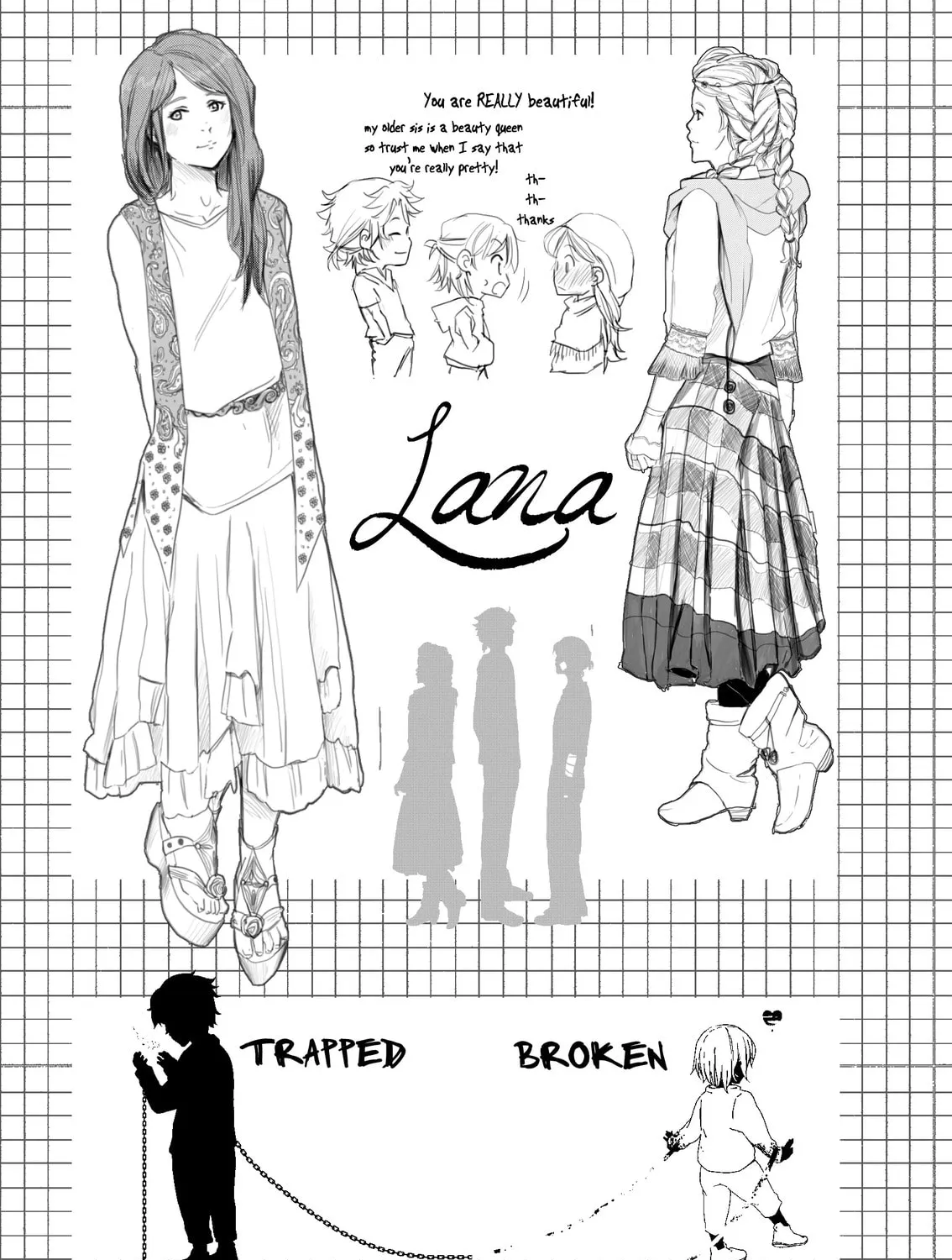 Read Grey is... chapter 14 image 96 on Lezhin