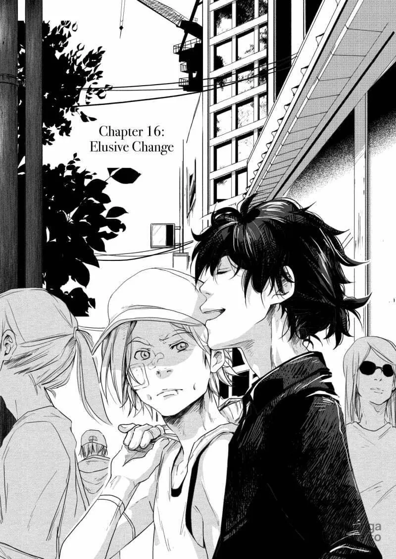 Read Grey is... chapter 16 image 10 on Lezhin